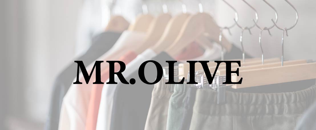 MR.OLIVE – KORC公式オンラインストア
