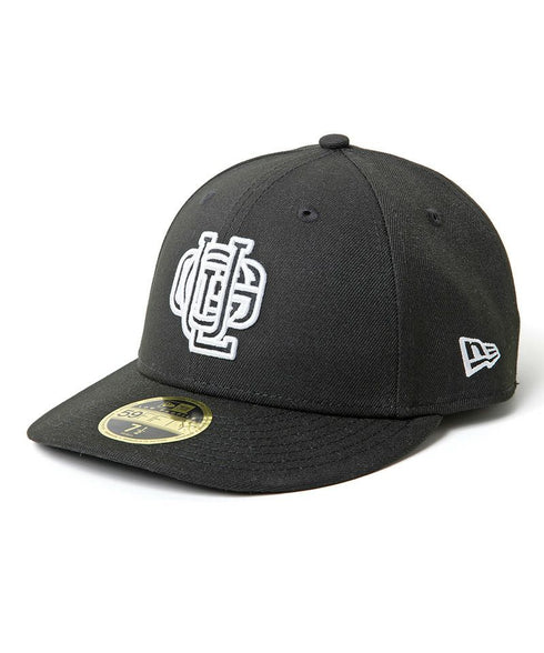 430 fourthirty / NEWERA NF 59FIFTY LP UCLG-OL MONO / フォーサーティー / ニューエラUCLG-OLキャップ