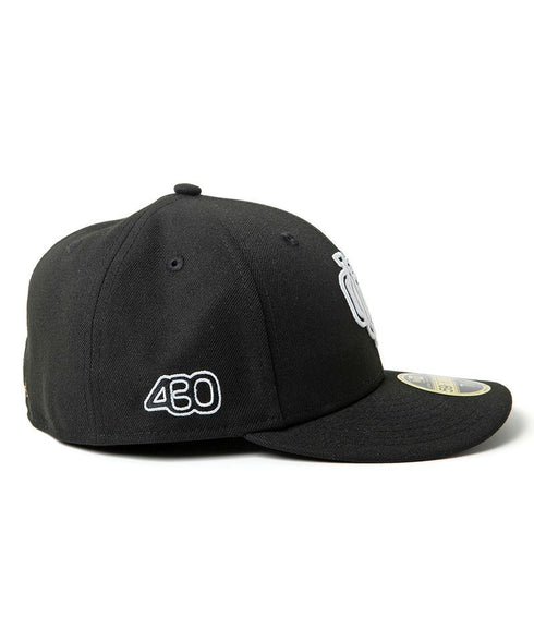 430 fourthirty / NEWERA NF 59FIFTY LP UCLG-OL MONO / フォーサーティー / ニューエラUCLG-OLキャップ