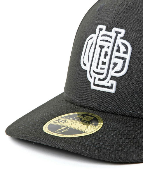 430 fourthirty / NEWERA NF 59FIFTY LP UCLG-OL MONO / フォーサーティー / ニューエラUCLG-OLキャップ
