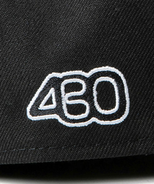 430 fourthirty / NEWERA NF 59FIFTY LP UCLG-OL MONO / フォーサーティー / ニューエラUCLG-OLキャップ