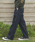 MR.OLIVE / RINSE WASH 12oz CRUNCH DEINIM / UTILITY PANTS / ミスターオリーブ / リンスウォッシュ12オンスクランチデニム / ユーティリティパンツ