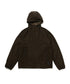 430 fourthirty / L-S GRID THERMAL HOODY / フォーサーティ / L-Sグリッドサーマルフーディ