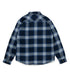 430 fourthirty / L/S FLEECE LINER CHECK SHIRT / フォーサーティ / L/Sフリースライナーチェックシャツ