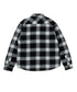 430 fourthirty / L/S FLEECE LINER CHECK SHIRT / フォーサーティ / L/Sフリースライナーチェックシャツ