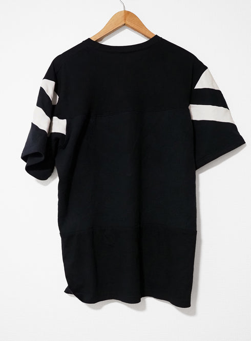 mooon/remake T-shirt black ムーン/リメイク Tシャツ ブラック