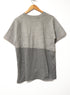 mooon/remake T-shirt grey ムーン/リメイク Tシャツ グレー