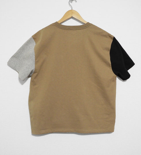 mooon / REMAKE Carhartt custom Tshirt A / ムーン / リメイク カーハート カスタム Tシャツ A