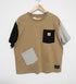 mooon / REMAKE Carhartt custom Tshirt A / ムーン / リメイク カーハート カスタム Tシャツ A