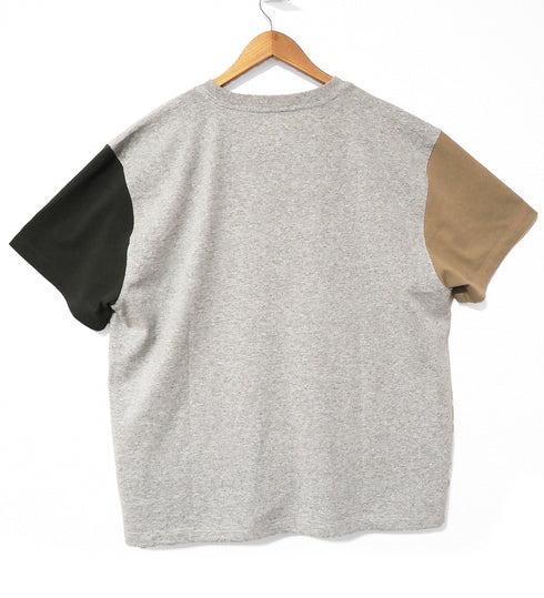 mooon / REMAKE Carhartt custom Tshirt A / ムーン / リメイク カーハート カスタム Tシャツ A