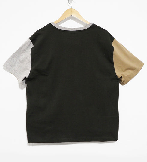 mooon / REMAKE Carhartt custom Tshirt B / ムーン / リメイク カーハート カスタム Tシャツ B