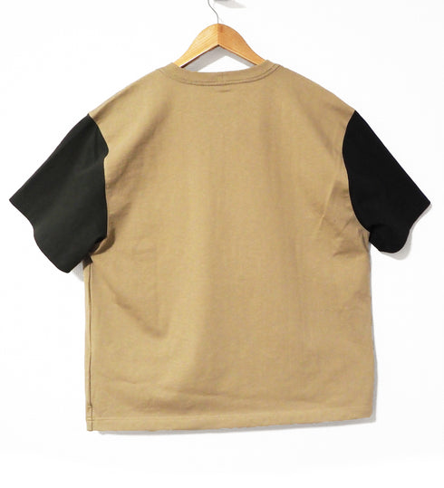 mooon / REMAKE Carhartt custom Tshirt C / ムーン / リメイク カーハート カスタム Tシャツ C
