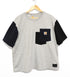 mooon / REMAKE Carhartt custom Tshirt C / ムーン / リメイク カーハート カスタム Tシャツ C