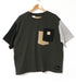 mooon / REMAKE Carhartt custom Tshirt C / ムーン / リメイク カーハート カスタム Tシャツ C