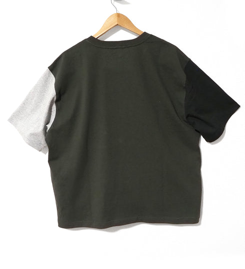 mooon / REMAKE Carhartt custom Tshirt C / ムーン / リメイク カーハート カスタム Tシャツ C