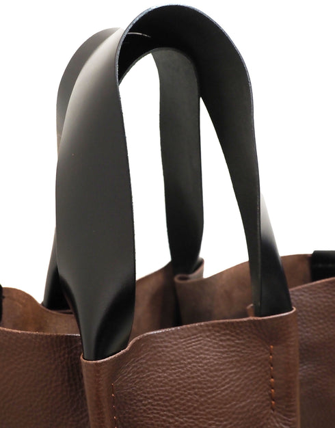 C/O. オールレザートートバッグ/All Leather Tote Bag