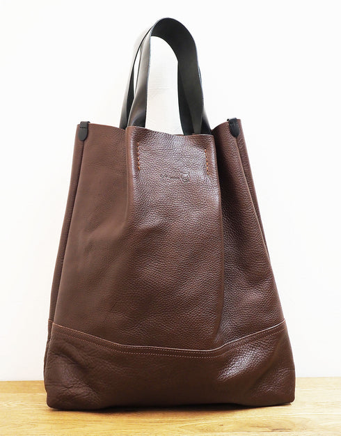 C/O. オールレザートートバッグ/All Leather Tote Bag