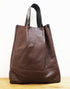C/O. オールレザートートバッグ/All Leather Tote Bag