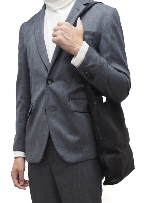 C/O. 尾州ウールセットアップアイテム シングルジャケット オールシーズン/Bishu wool set-up item single jacket all seasons