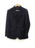 C/O. 尾州ウールセットアップアイテム シングルジャケット オールシーズン/Bishu wool set-up item single jacket all seasons