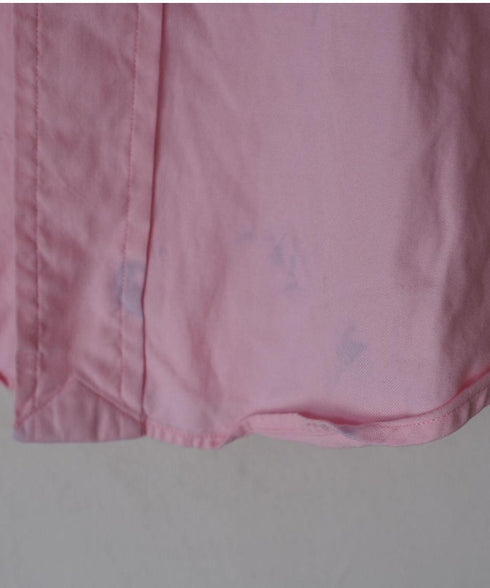 mooon/REMAKE SKIPPER SHIRT E ムーン/リメイクスキッパーシャツE