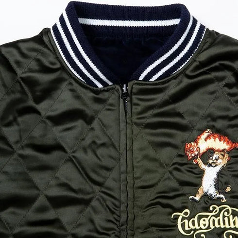 430 fourthirty / HAOMING430 SOUVENIR JACKET / フォーサーティ ハオミング フォーサーティー スーベニア ジャケット