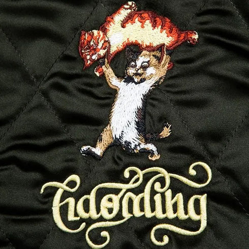 430 fourthirty / HAOMING430 SOUVENIR JACKET / フォーサーティ ハオミング フォーサーティー スーベニア ジャケット