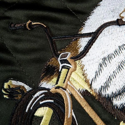 430 fourthirty / HAOMING430 SOUVENIR JACKET / フォーサーティ ハオミング フォーサーティー スーベニア ジャケット