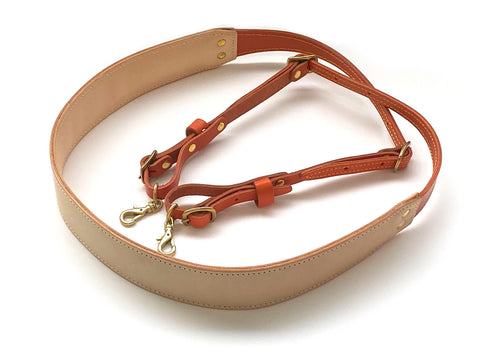 C/O. レザーカメラストラップ/leather camera strap