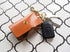 C/O. レザーキーケース/leather key case