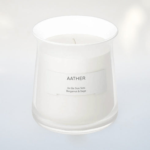 AATHER As The Sun Sets - Bergamot & Sage