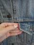 【USED】Levi's denim jacket リーバイス デニムジャケット Gジャン