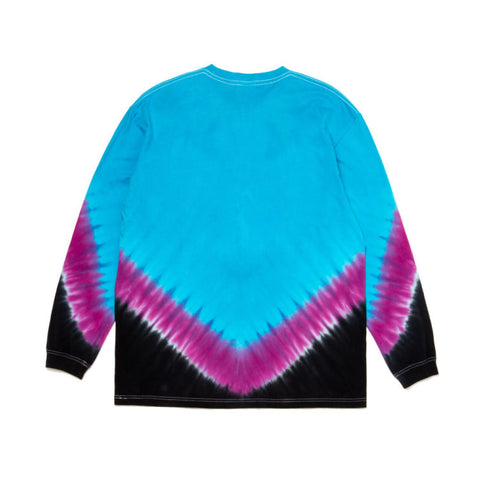 430 fourthirty / YD TIEDYE L/S TEE / フォーサーティ YD タイダイ ロングスリーブ Tシャツ
