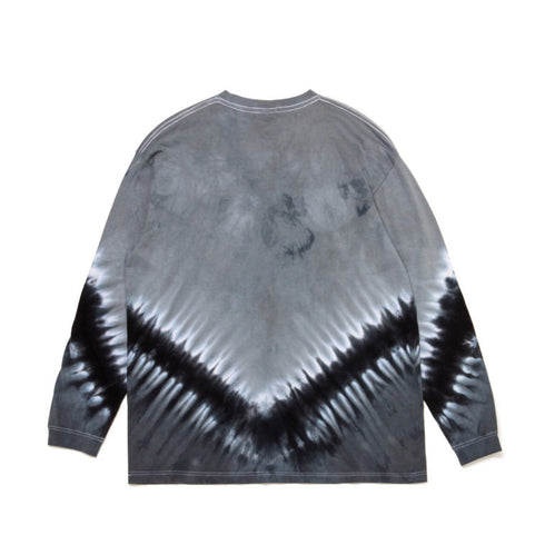 430 fourthirty / YD TIEDYE L/S TEE / フォーサーティ YD タイダイ ロングスリーブ Tシャツ