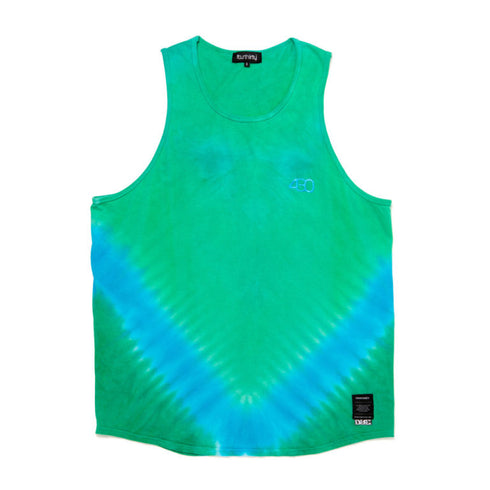 430 fourthirty / YD TIEDYE TANKTOP / フォーサーティ YD タイダイ タンクトップ