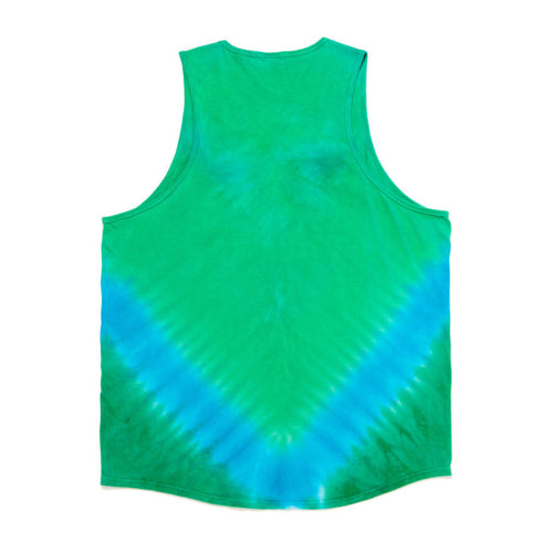 430 fourthirty / YD TIEDYE TANKTOP / フォーサーティ YD タイダイ タンクトップ