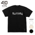 430 fourthirty/LOGO ICON S/S TEE フォーサーティー/ロゴアイコン ショートスリーブ Tシャツ