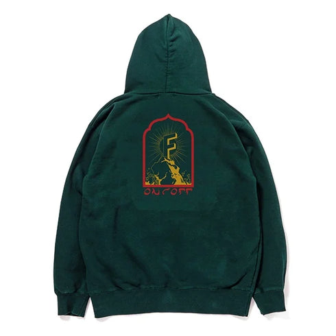 430 fourthirty/TF "STONE MONUMENT" P/O PARKA /430 ファーサーティ タンメンフォーサーティー ストーン マウンテン プルオーバー パーカー