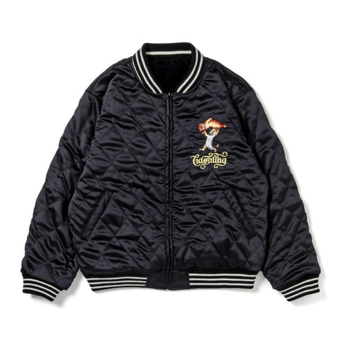 430 fourthirty / HAOMING430 SOUVENIR JACKET / フォーサーティ ハオミング フォーサーティー スーベニア ジャケット