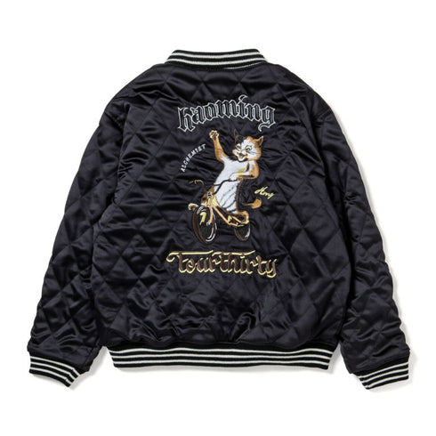 430 fourthirty / HAOMING430 SOUVENIR JACKET / フォーサーティ ハオミング フォーサーティー スーベニア ジャケット