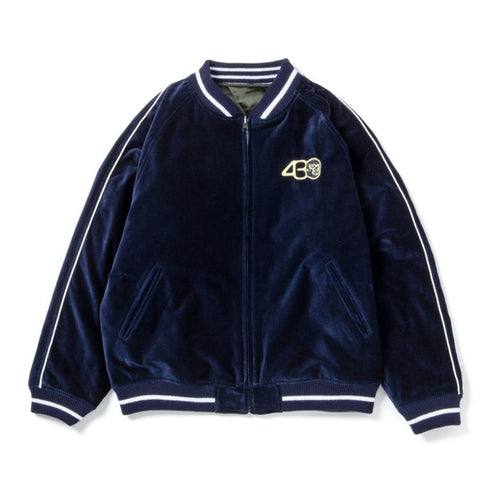 430 fourthirty / HAOMING430 SOUVENIR JACKET / フォーサーティ ハオミング フォーサーティー スーベニア ジャケット