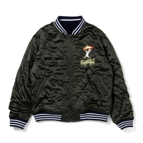 430 fourthirty / HAOMING430 SOUVENIR JACKET / フォーサーティ ハオミング フォーサーティー スーベニア ジャケット