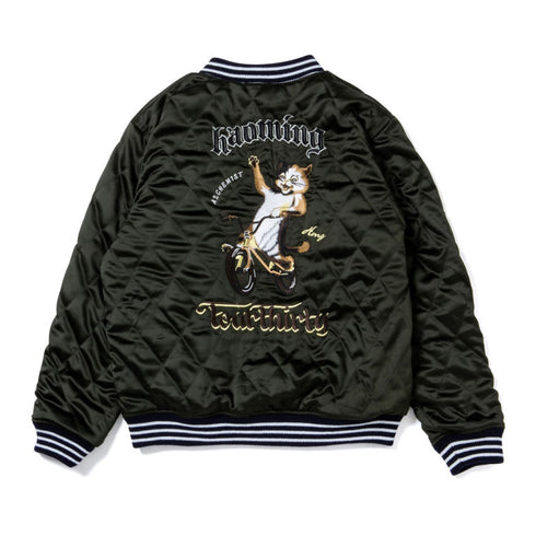 430 fourthirty / HAOMING430 SOUVENIR JACKET / フォーサーティ ハオミング フォーサーティー スーベニア ジャケット
