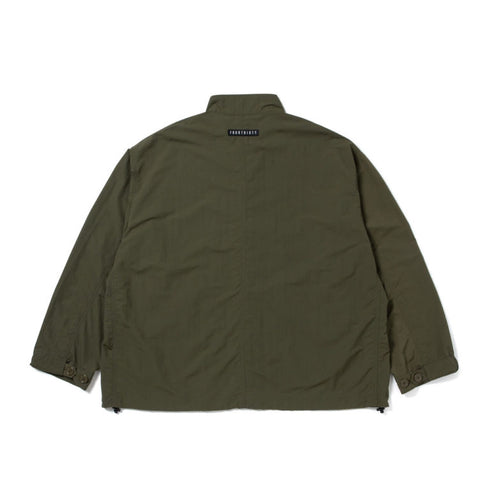 430 fourthirty / SL MOD JACKET WO/EMB / フォーサーティ モッド ジャケット 刺繍無し