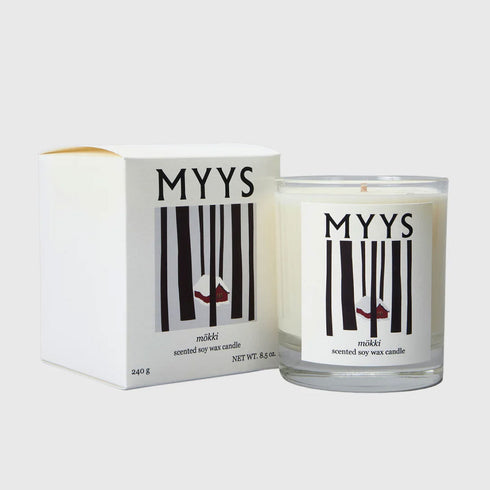 MYYS/Candle 80g MOKKI ミース/キャンドル80g モッキ