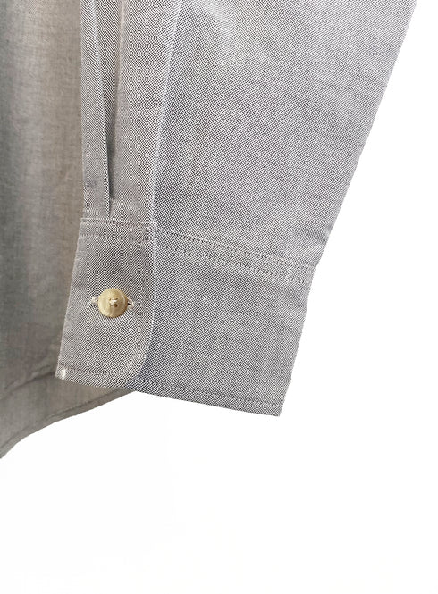 C/O. オックスフォードレギュラーカラーシャツ