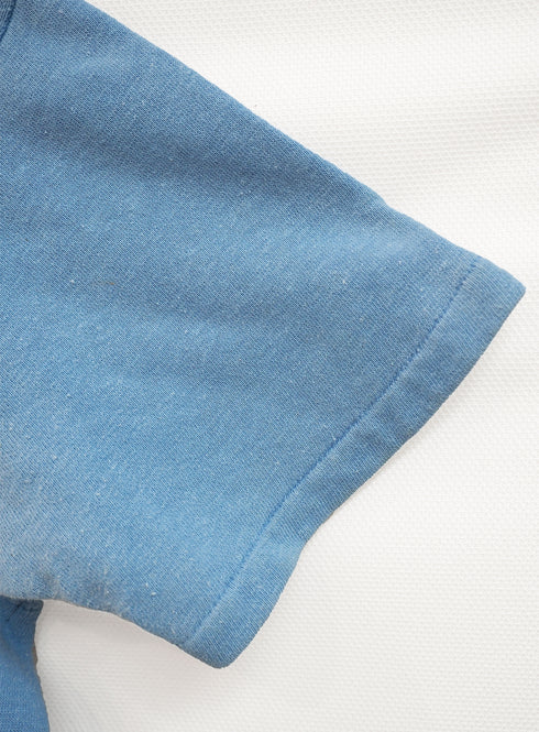 【USED】ブランド不明 半袖スウェット STANFORD