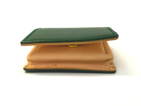 C/O. レザーコインケース/Leather coin purse