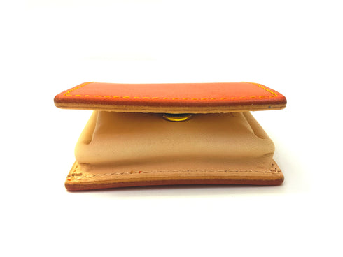 C/O. レザーコインケース/Leather coin purse