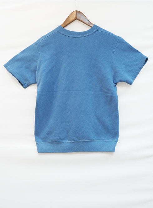 【USED】ブランド不明 半袖スウェット STANFORD